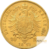 20 Mark Or Ludwig II