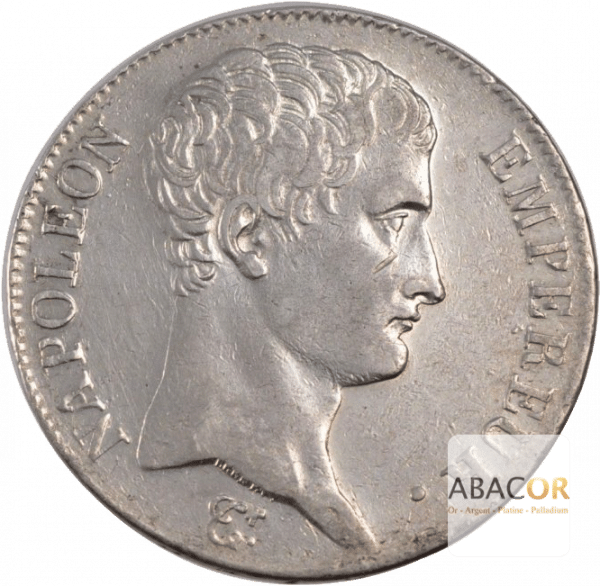 5 Francs Napoléon