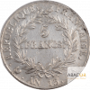 5 Francs Napoléon