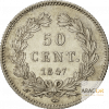 50 Cent Argent Louis-Philippe Ier
