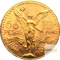 Pièce d'Or 50 Pesos Mexicain