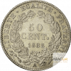50 Centimes Cérès IIIème République