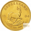 Pièce d'Or Krugerrand