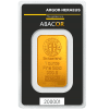 Lingot Or Once 31.1 Gr