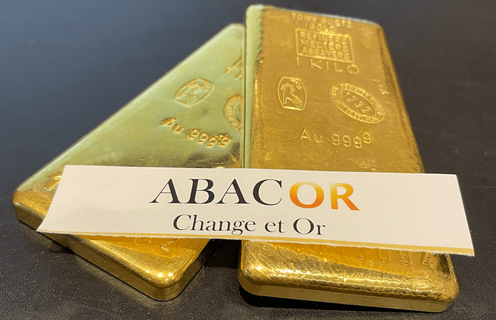 how much is gold bullion worth