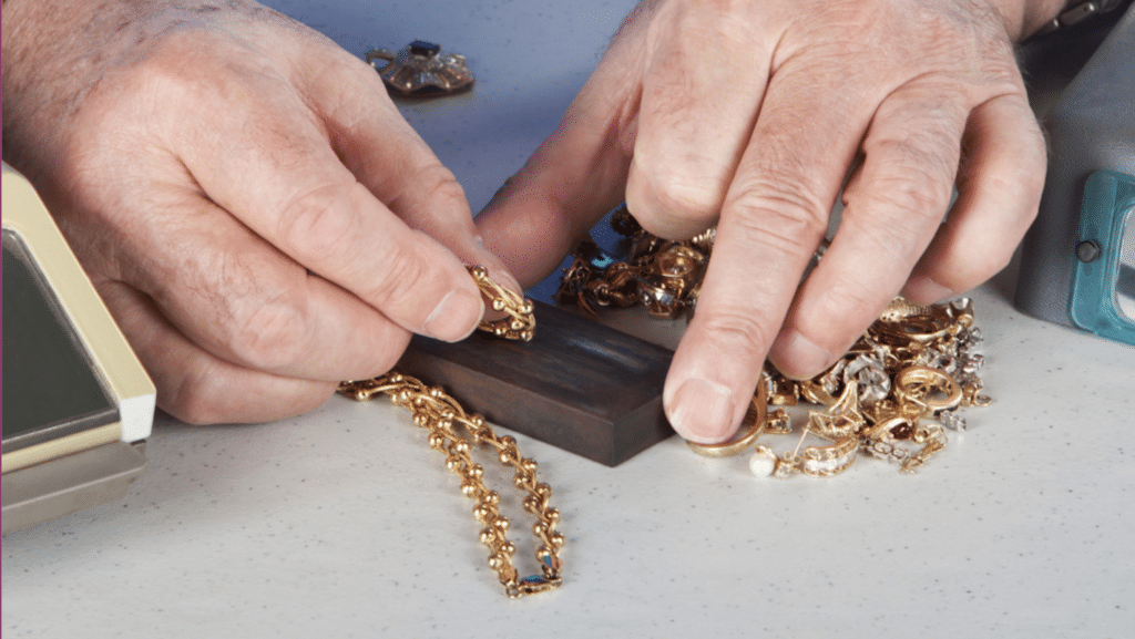 est ce le bon moment pour vendre ses bijoux en or