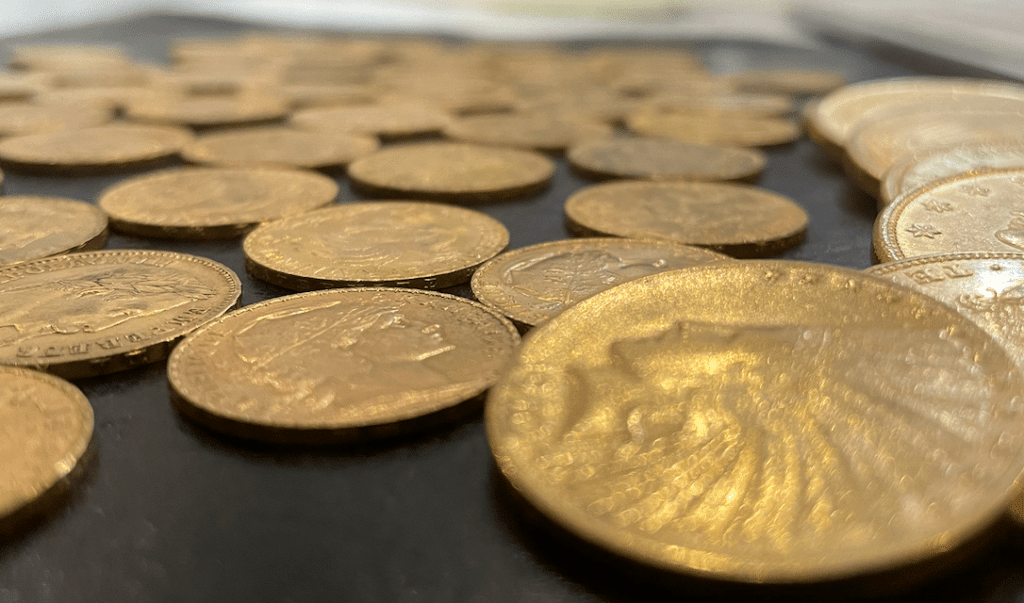 pièces d'or france