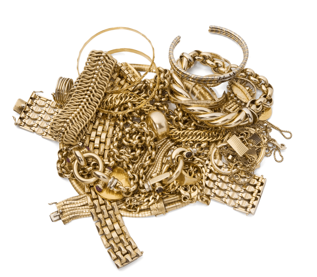où vendre ses bijoux en or