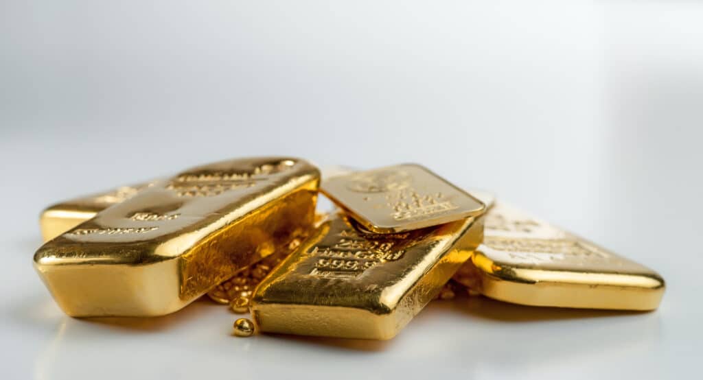 achat d'or par les entreprises