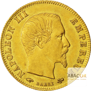 10 francs or napoleon grand module