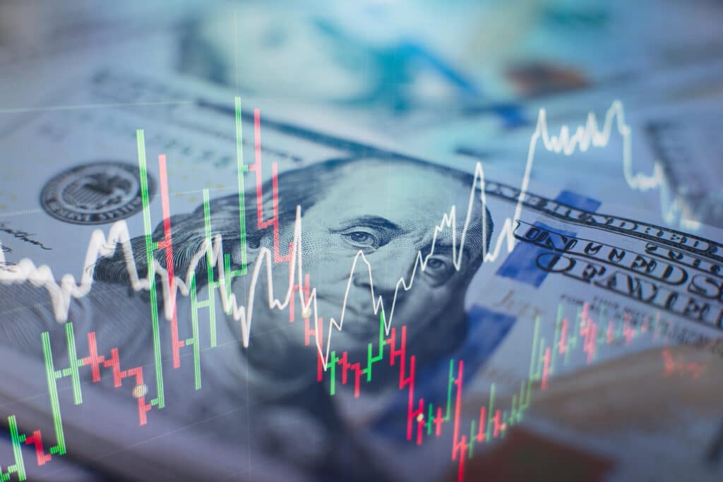 prévisions euro dollars - changer des dollars en euros