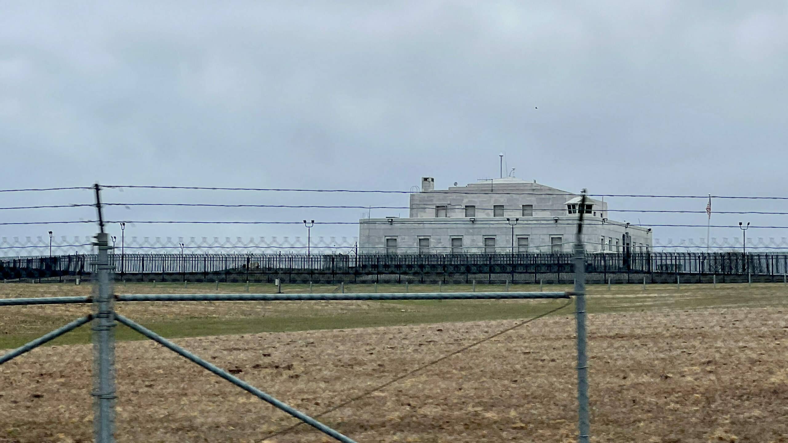 ​Le dépôt de Fort Knox dans le Kentucky