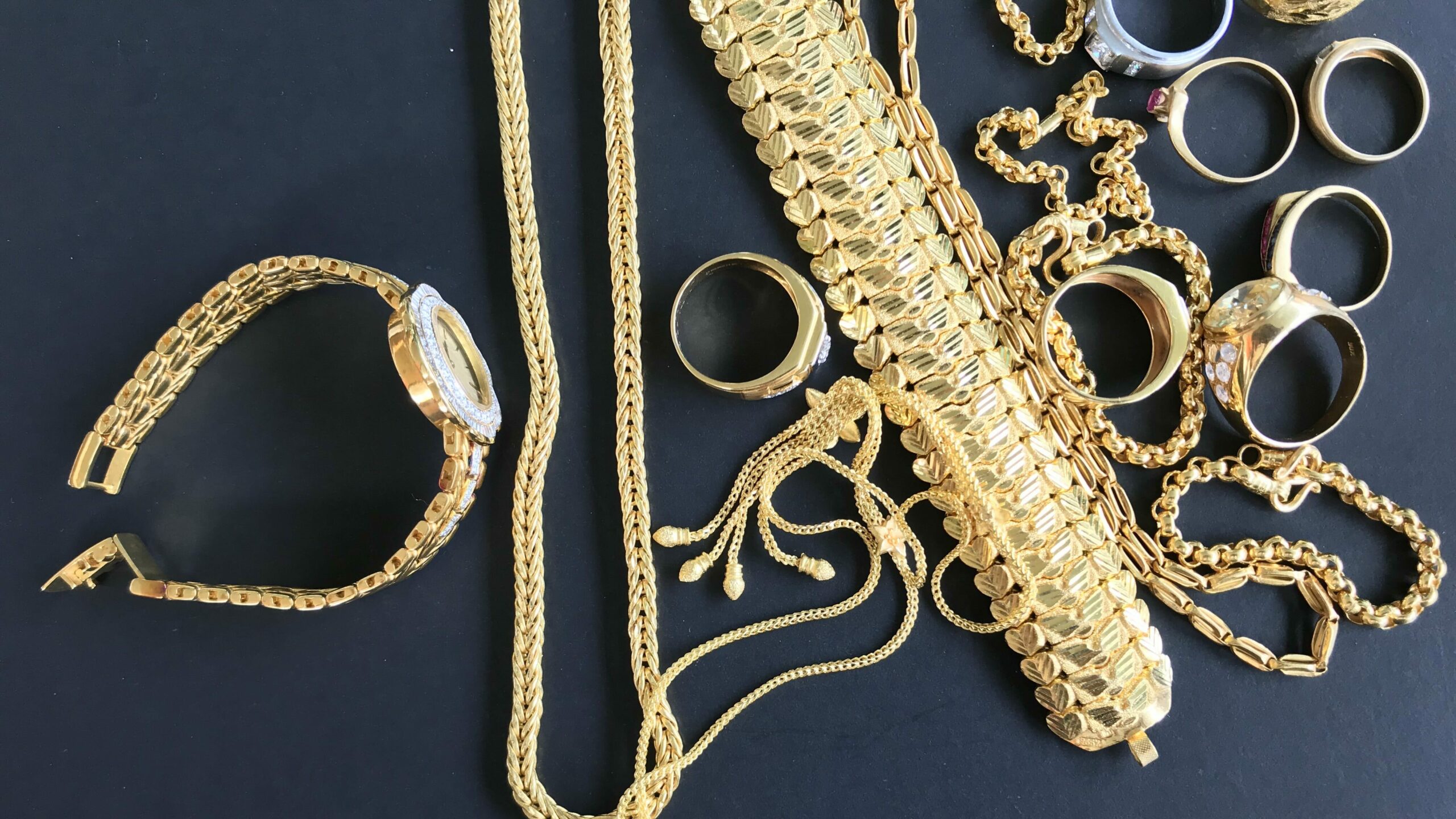 où vendre ses bijoux en or
